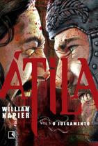 Livro - Átila: O julgamento (Vol. 3) Livro - Átila: O julgamento (Vol. 3)