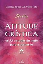 Livro - Atitude Crística Livro - Atitude Crística