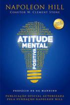 Livro Atitude Mental Positiva Livro Atitude Mental Positiva