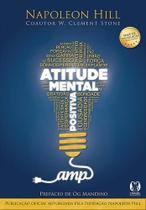 Livro Atitude Mental Positiva