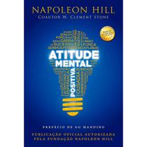 Livro Atitude Mental Positiva Livro Atitude Mental Positiva