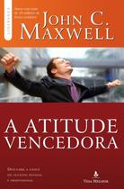 Livro - Atitude vencedora Livro - Atitude vencedora