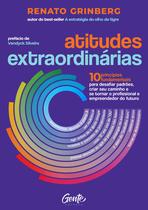 Livro - Atitudes extraordinárias Livro - Atitudes extraordinárias