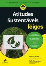 Livro - Atitudes sustentáveis Para Leigos