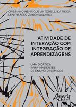 Livro - Atividade de interação com integração de aprendizagens