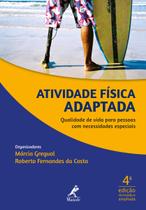 Livro - Atividade física adaptada