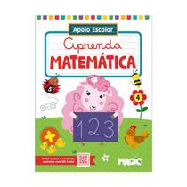 Livro Atividades Aprenda Matematica 96pg