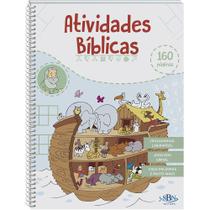 Livro - Atividades Bíblicas