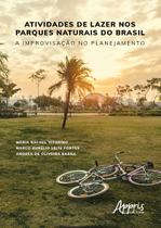 Livro - Atividades de lazer nos parques naturais do Brasil