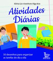 Livro - Atividades diárias