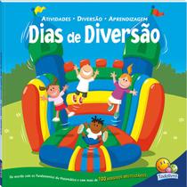 Livro - Atividades - diversão - aprendizagem: dias de diversão