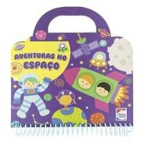 Livro - Atividades Divertidas: Aventuras no Espaço Livro - Atividades Divertidas: Aventuras no Espaço