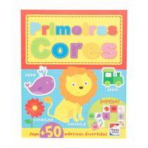 Livro - Atividades e Diversão: Primeiras Cores