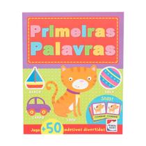 Livro - Atividades e Diversão: Primeiras Palavras