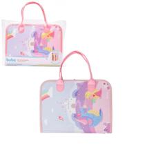 Livro Atividades Feltro Aventuras Rosa Princesa - Buba