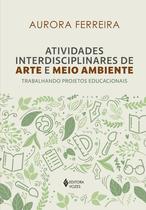 Livro - Atividades interdisciplinares de arte e meio ambiente