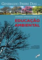 Livro - Atividades interdisciplinares de educação ambiental