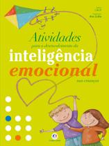 Livro - Atividades para o desenvolvimento da inteligência emocional nas crianças