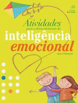 Livro - Atividades para o desenvolvimento da inteligência emocional nas crianças