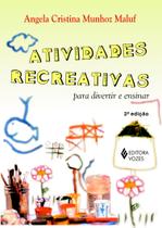 Livro - Atividades recreativas