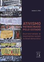 Livro - Ativismo patrocinado pelo Estado