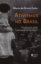 Livro - Ativismos no Brasil