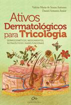 Livro - Ativos Dermatológicos para Tricologia