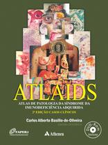 Livro - ATLAIDS - Atlas de patologia da síndrome da imunodeficiência adquirida (AIDS/HIV)