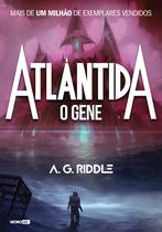 Livro - Atlântida – O gene Livro - Atlântida – O gene