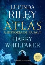 Livro - Atlas: A história de Pa Salt (As Sete Irmãs – Livro 8) Livro - Atlas: A história de Pa Salt (As Sete Irmãs – Livro 8)