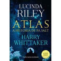 Livro Atlas A história de Pa Salt Livro Atlas A história de Pa Salt