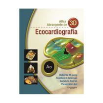 Livro Atlas Abrangente De 3dLivroEcocardiografia - Di Livros