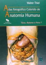 Livro - Atlas Anatomia Humana Livro - Atlas Anatomia Humana