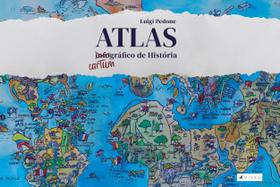 Livro - Atlas: cartum gráfico de História