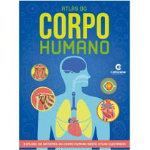 Livro - Atlas Corpo Humano