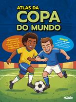 Livro - Atlas da Copa do Mundo Livro - Atlas da Copa do Mundo