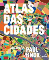 Livro - Atlas das cidades