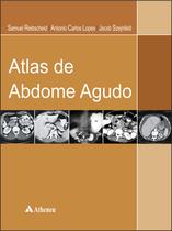 Livro - Atlas de abdome agudo