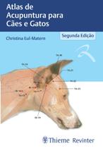 Livro - Atlas de Acupuntura para Cães e Gatos Livro - Atlas de Acupuntura para Cães e Gatos