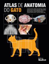 Livro: atlas de anatomia do cão - MEDVET