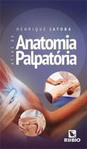 Livro Atlas de Anatomia Palpatória, 1ª Edição 2022