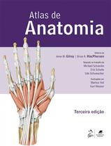 Livro - Atlas de anatomia