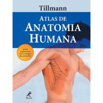 Livro - Atlas de anatomia