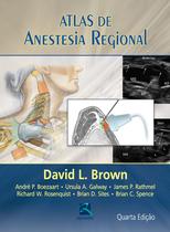 Livro - Atlas de Anestesia Regional