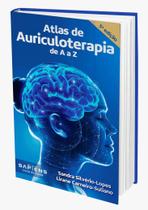 Livro Atlas De Aurículoterapia De A A Z