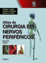 Livro Atlas De Cirurgia Em Nervos Periféricos - Di Livros