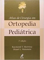 Livro - Atlas de cirurgia em ortopedia pediátrica