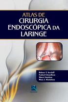 Livro - Atlas de Cirurgia Endoscópica da Laringe
