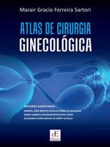 Livro - Atlas de cirurgia ginecológica