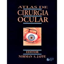 Livro - Atlas de cirurgia ocular